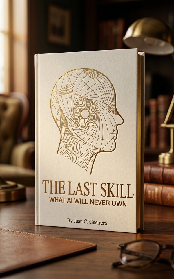 The Last Skill by Juan C. Guerrero